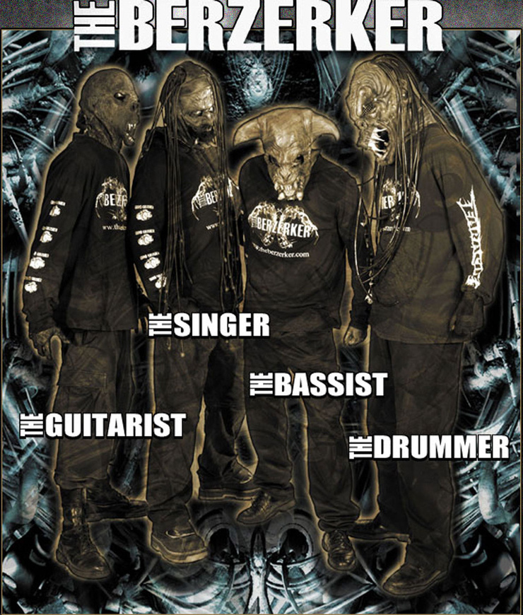 The Berzerker