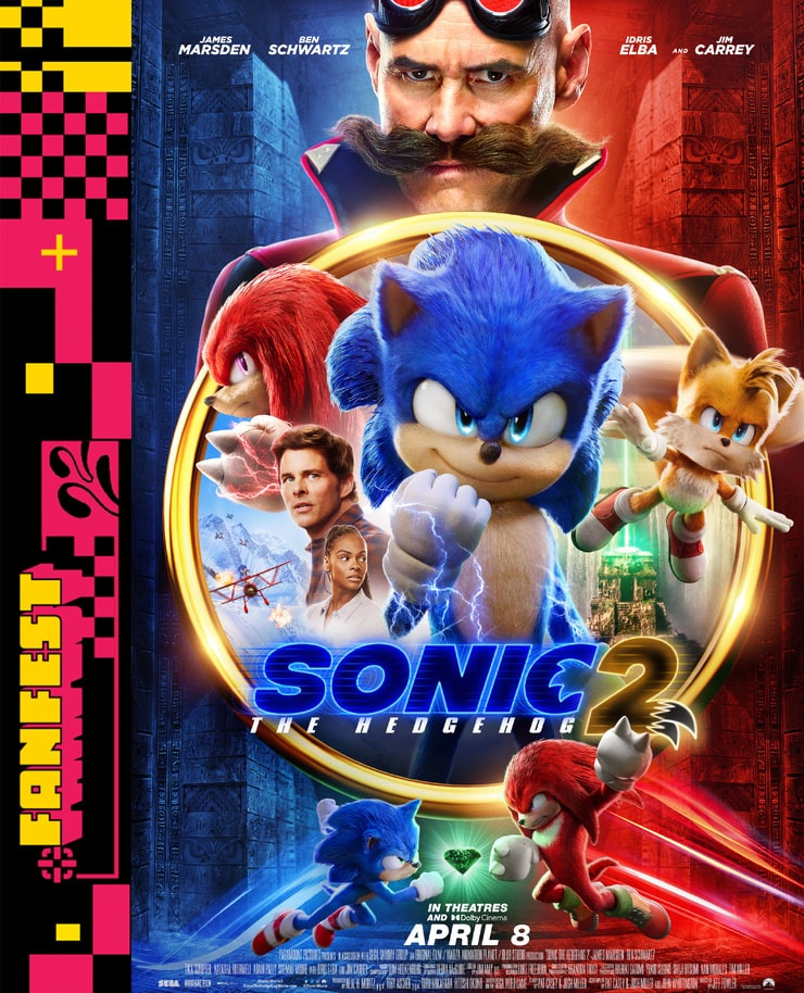 Sonic the Hedgehog 2