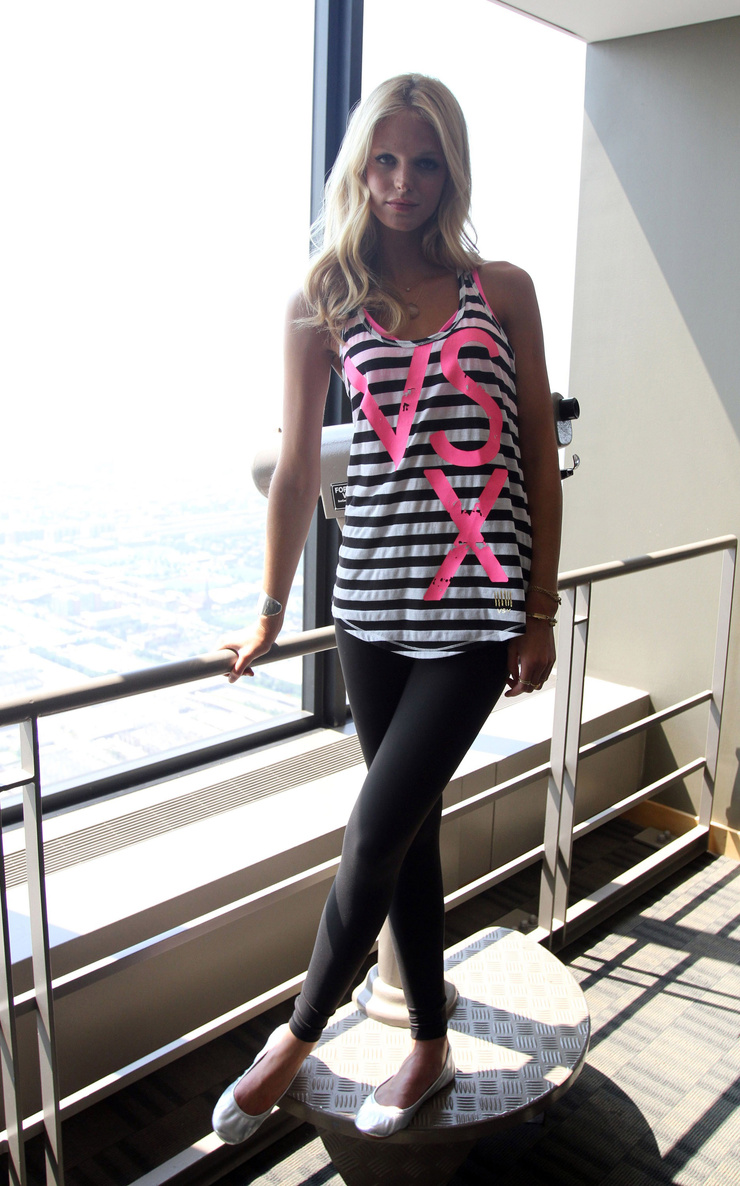 Erin Heatherton Erin Heatherton