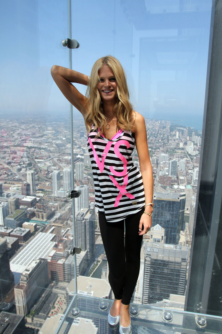 Erin Heatherton Erin Heatherton