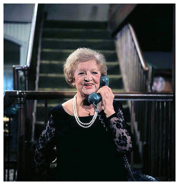 Marion Lorne