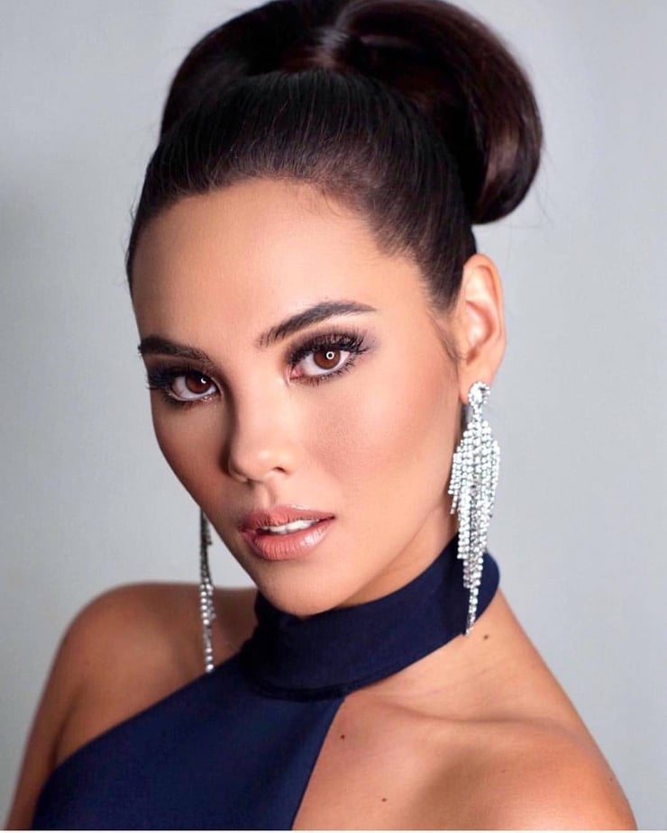 Catriona Gray