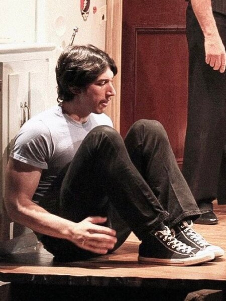 Adam Driver
