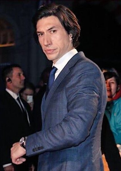 Adam Driver