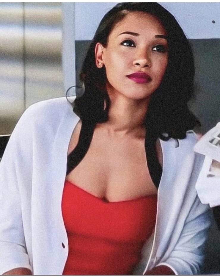 Candice Patton