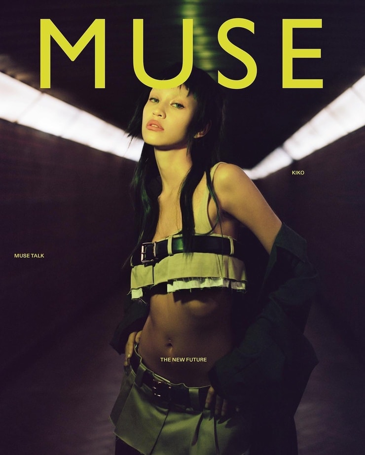 Kiko Mizuhara
