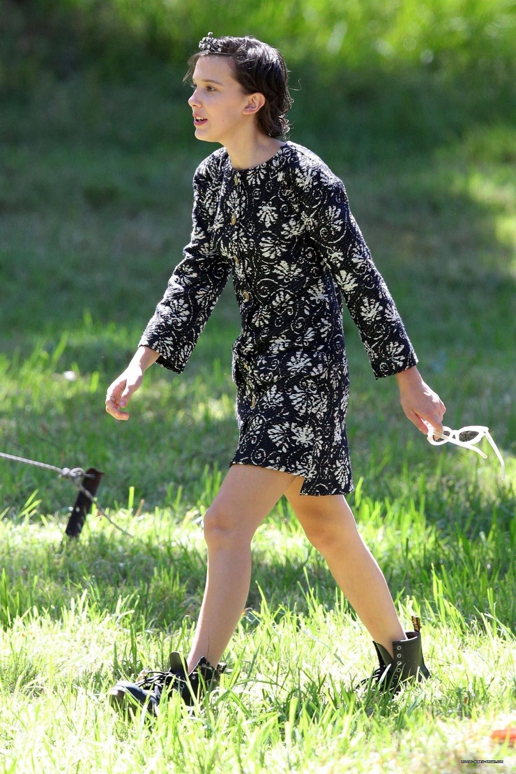 Millie Bobby Brown
