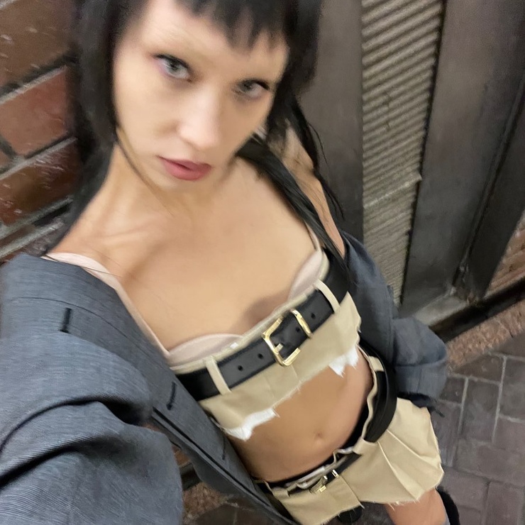 Kiko Mizuhara