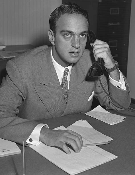Roy M. Cohn