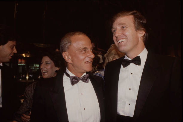 Roy M. Cohn