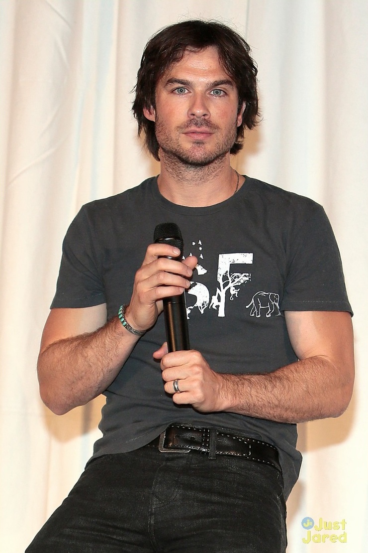 Ian Somerhalder