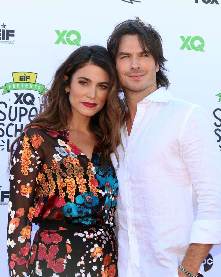 Ian Somerhalder Ian Somerhalder