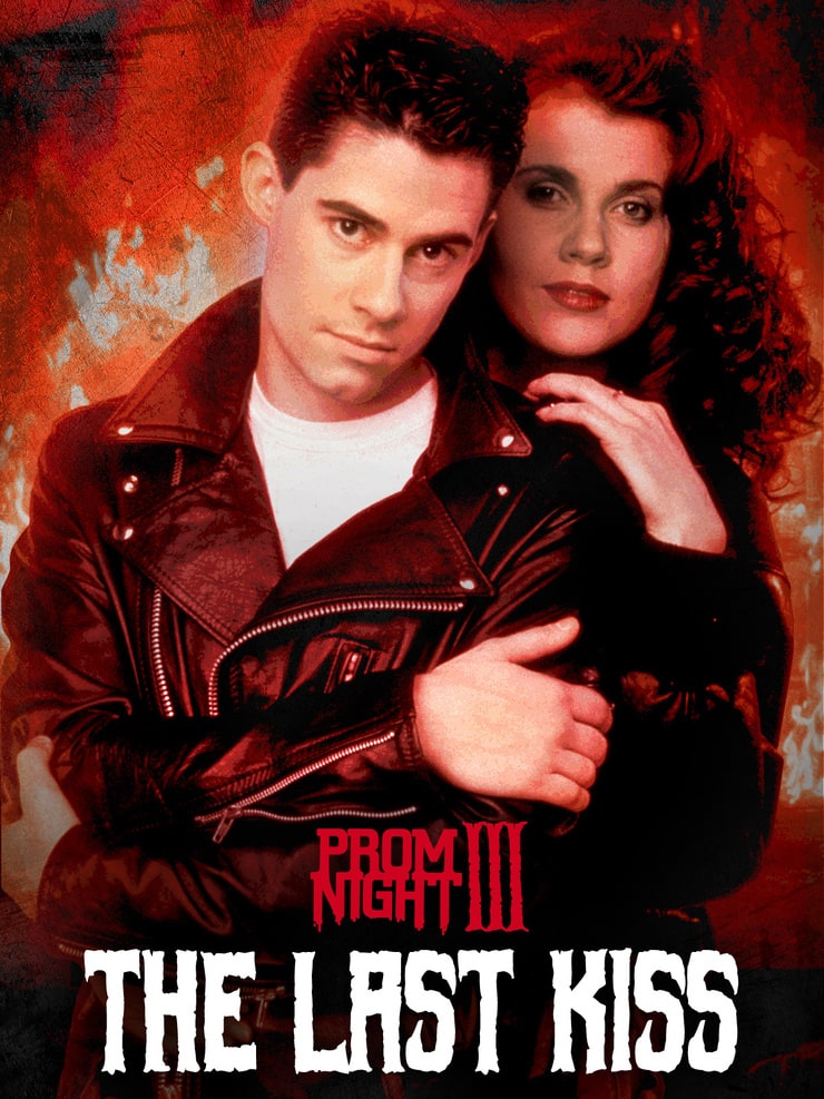 Prom Night III: The Last Kiss (1990)