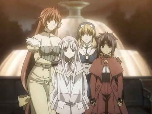 Chrono Crusade