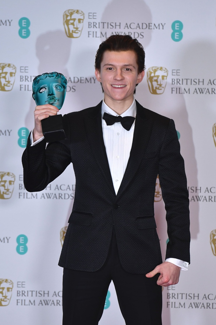 Tom Holland