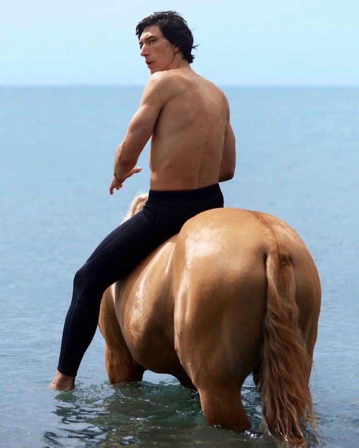 Adam Driver