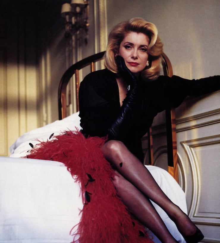 Catherine Deneuve