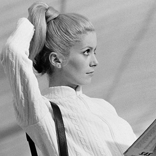 Catherine Deneuve