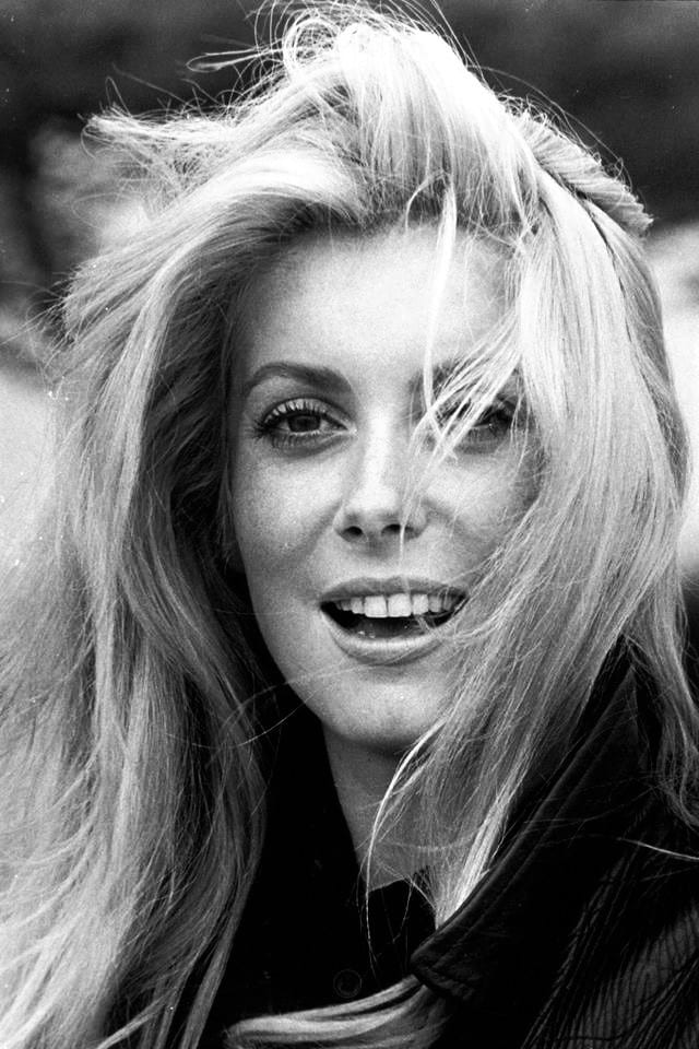 Catherine Deneuve