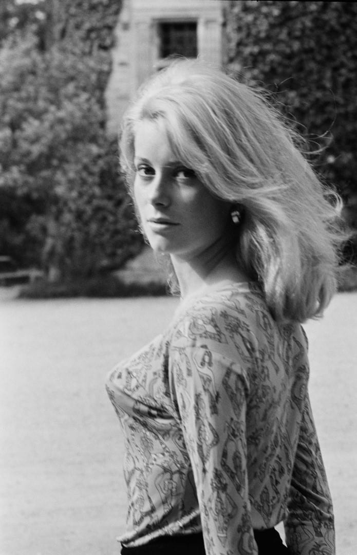 Catherine Deneuve