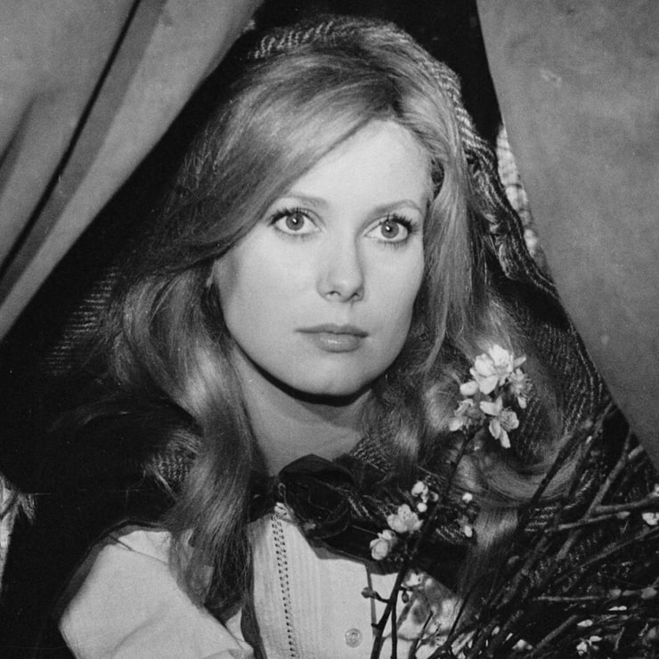 Catherine Deneuve