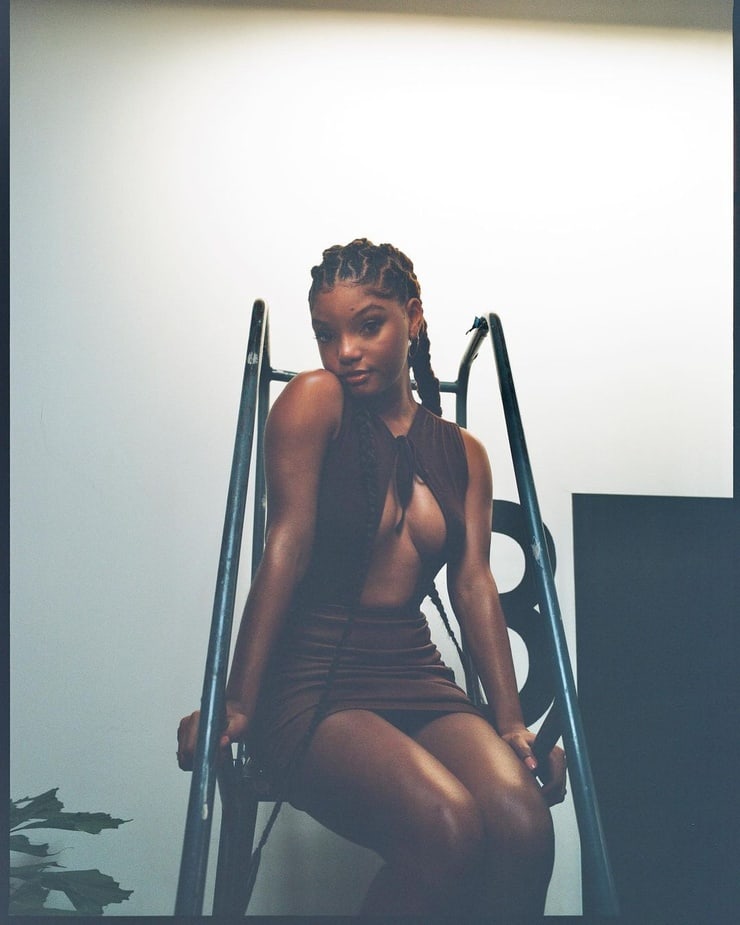 Halle Bailey