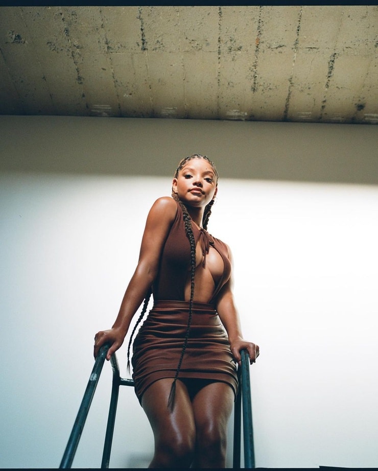 Halle Bailey