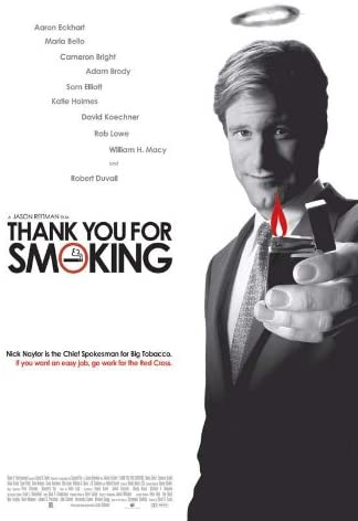 Thank You for Smoking