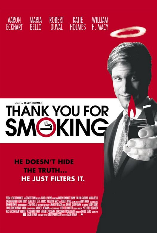 Thank You for Smoking