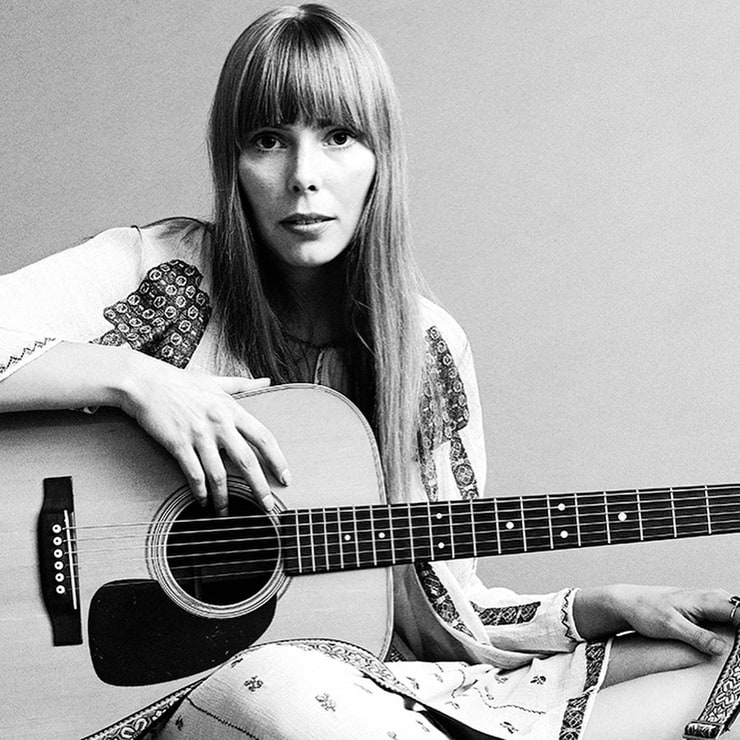 Picture of Joni Mitchell