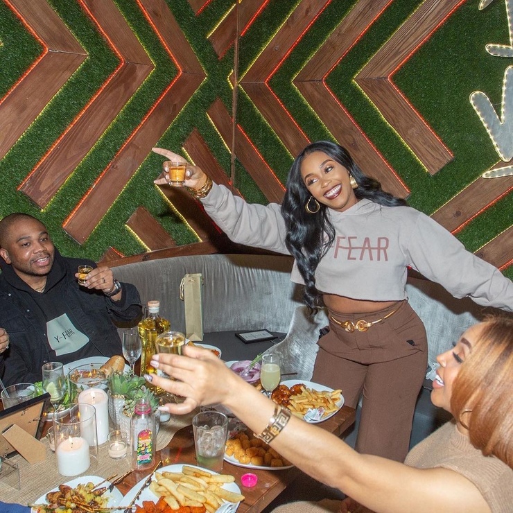 Nafessa Williams