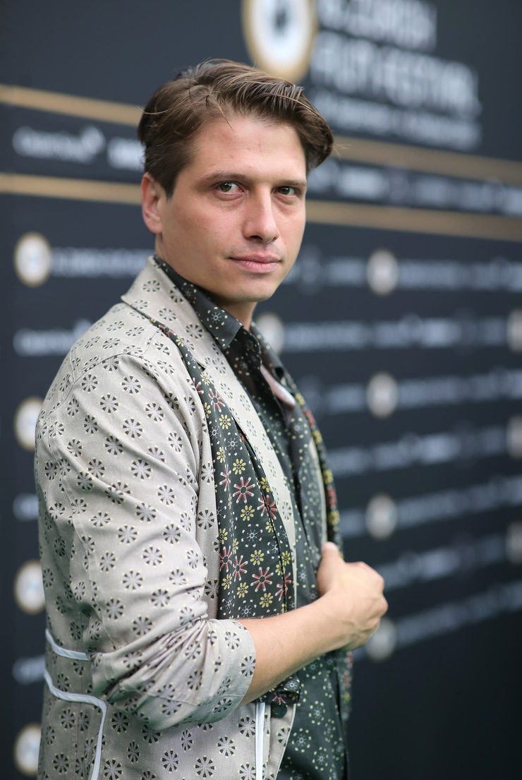 Dimitri Stapfer