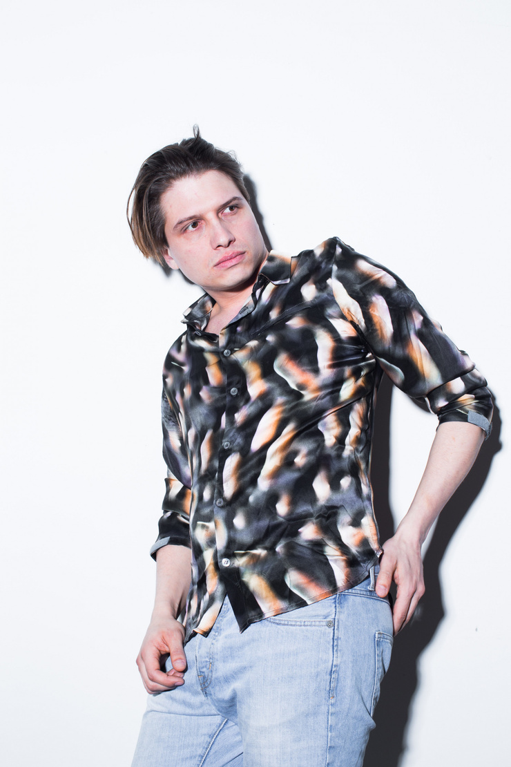Dimitri Stapfer