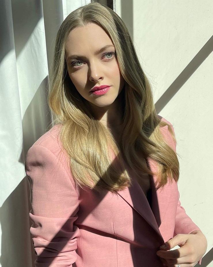 Amanda Seyfried