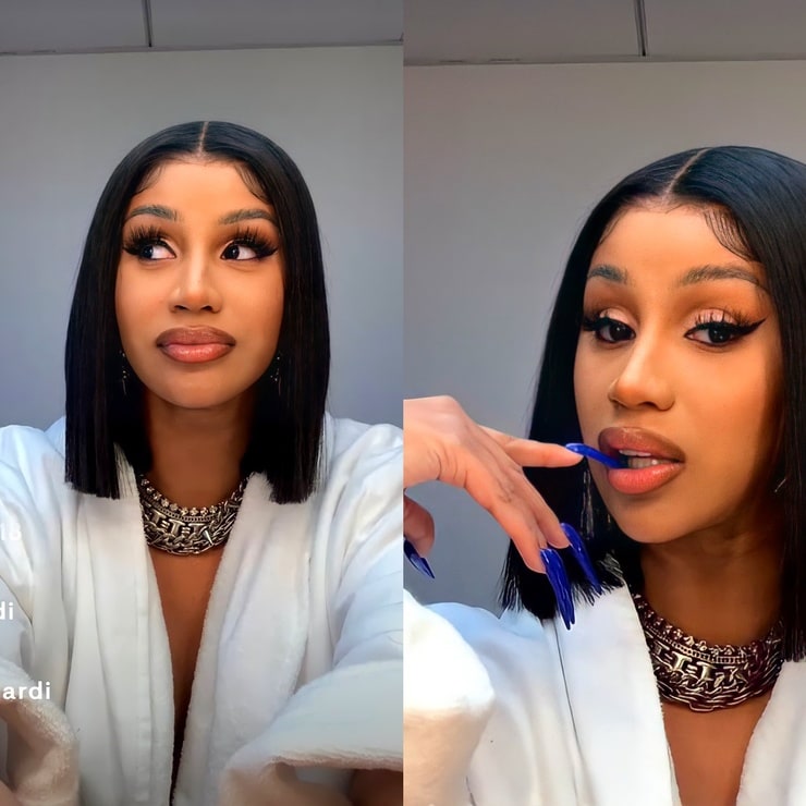 Cardi B