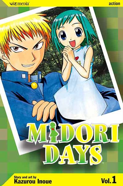 Midori Days, Volume 1