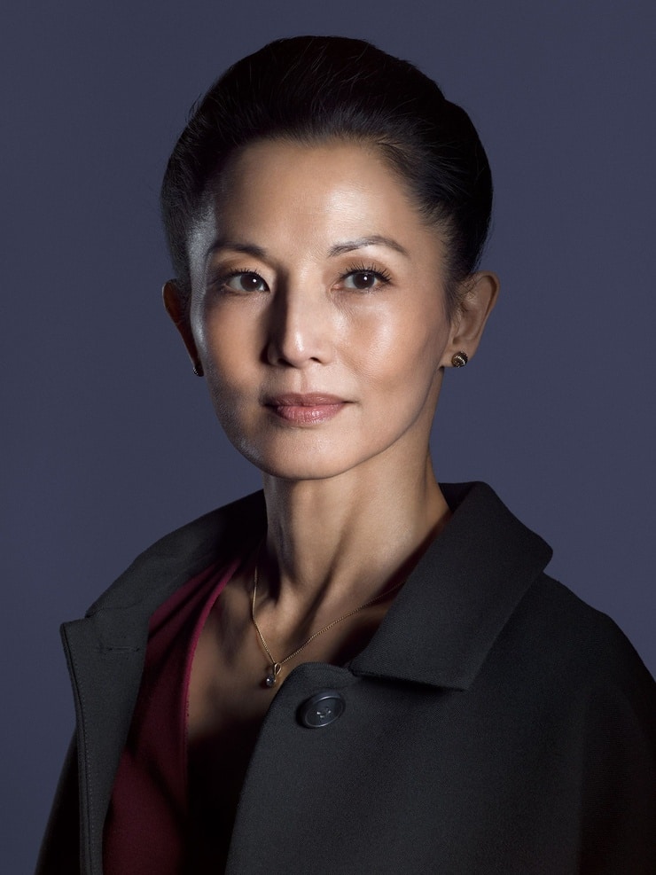 Tamlyn Tomita