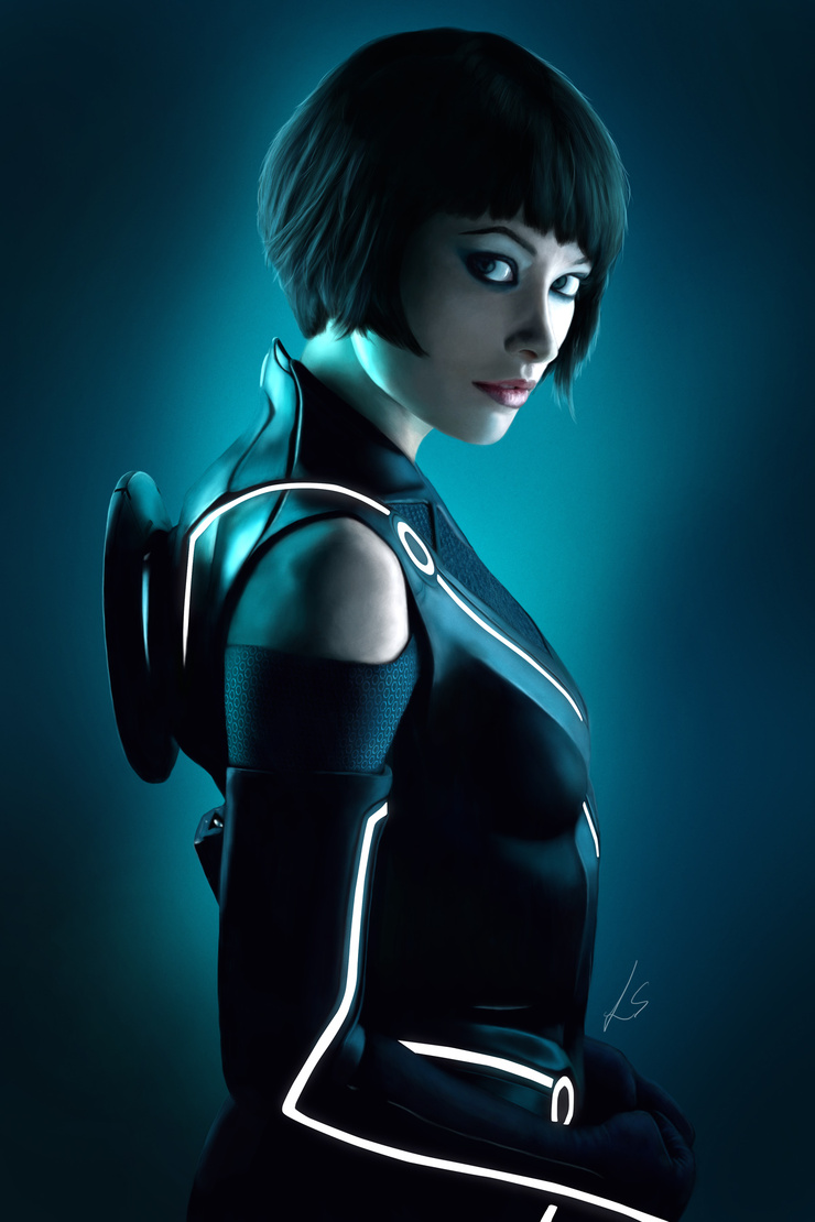 TRON: Legacy