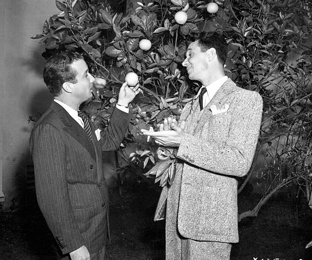 Norris Goff, Chester Lauck