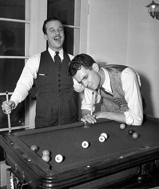 Norris Goff, Chester Lauck