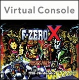 F-Zero X