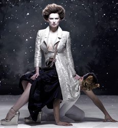 Image of Britain & Ireland's Next Top Model