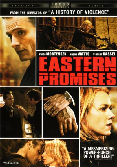 Eastern Promises (Widescreen Edition)