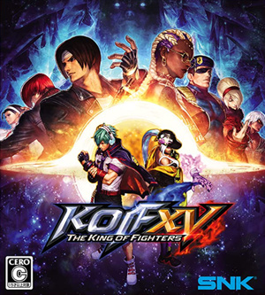 The King of Fighters XV