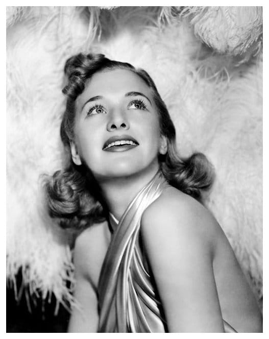 Priscilla Lane