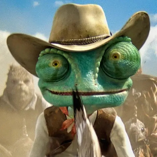 Image of Rango