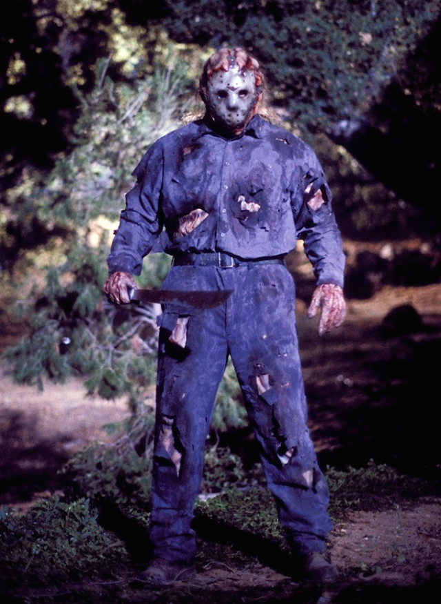Jason Voorhees Jason Voorhees