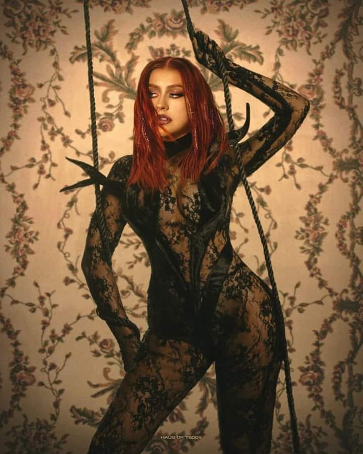Christina Aguilera