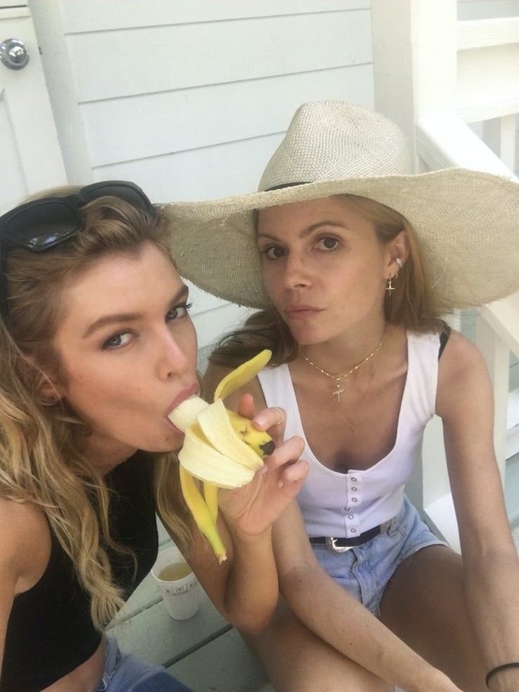 Stella Maxwell Stella Maxwell