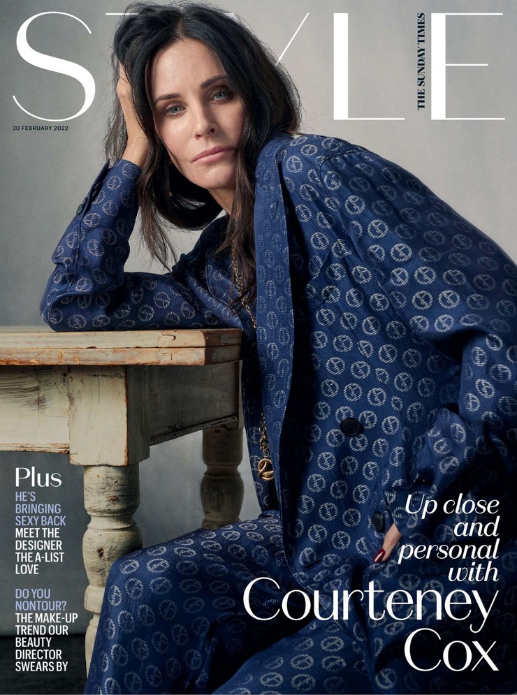 Courteney Cox